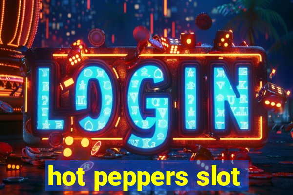 hot peppers slot