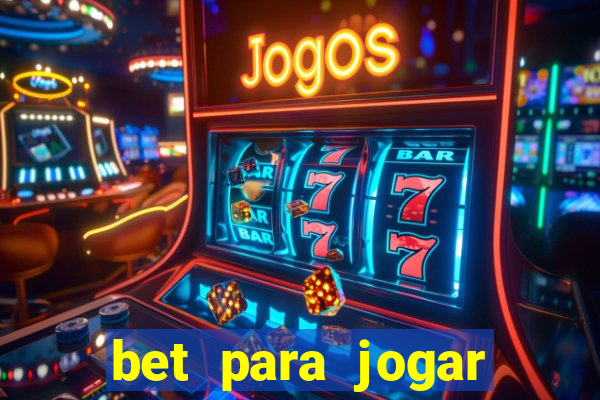 bet para jogar fortune tiger