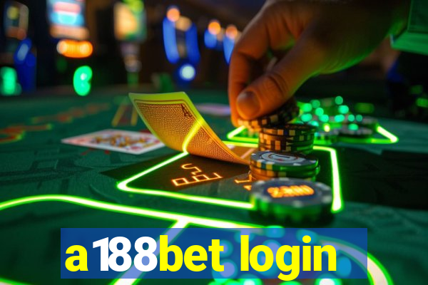 a188bet login