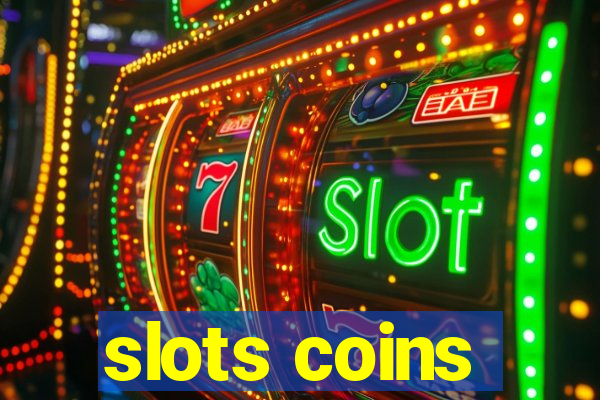 slots coins