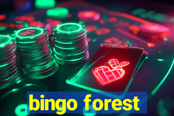 bingo forest