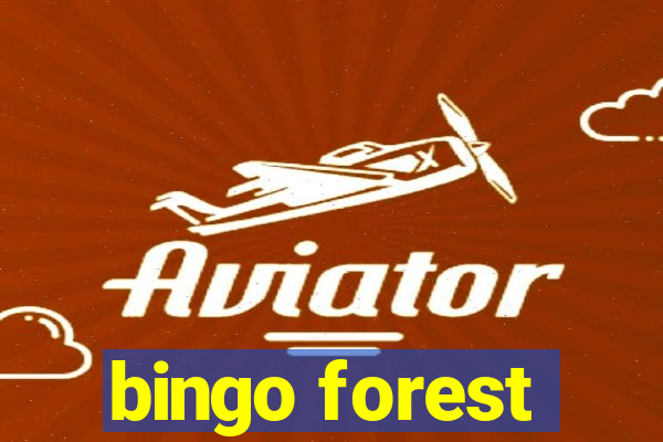 bingo forest