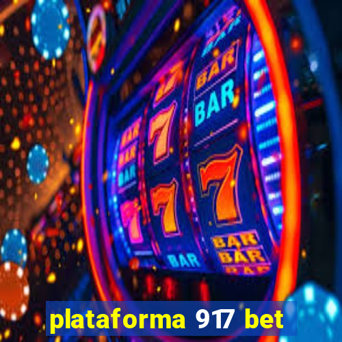 plataforma 917 bet