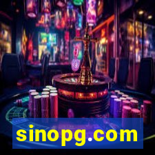 sinopg.com