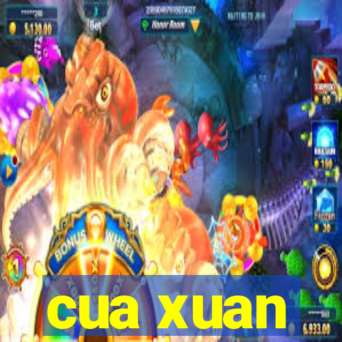 cua xuan