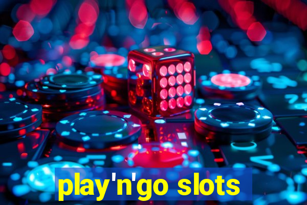 play'n'go slots