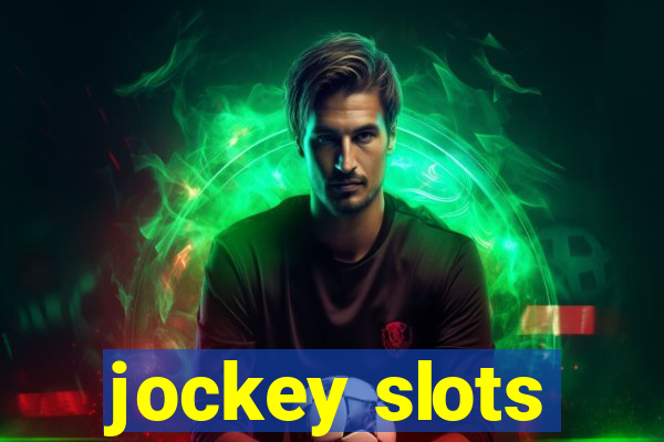 jockey slots