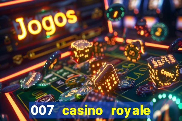 007 casino royale barry nelson mercado livre