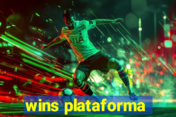 wins plataforma