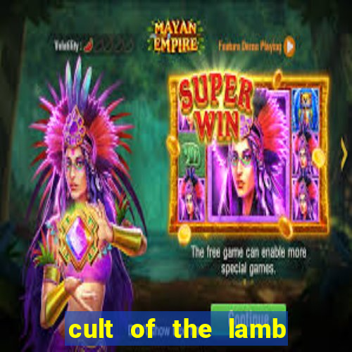 cult of the lamb cooking egg