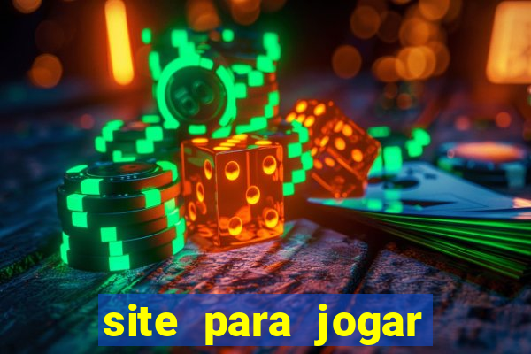 site para jogar fortune tiger