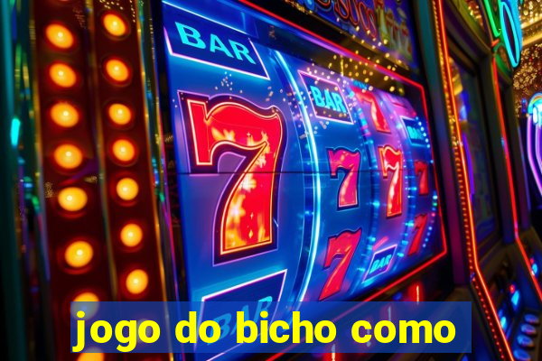 jogo do bicho como