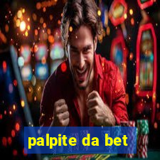 palpite da bet