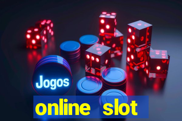 online slot machines real money