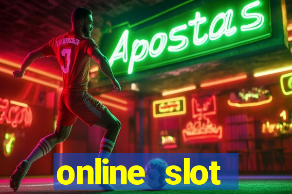 online slot machines real money