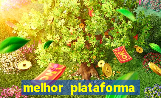 melhor plataforma para jogar fortune ox