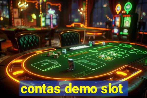 contas demo slot