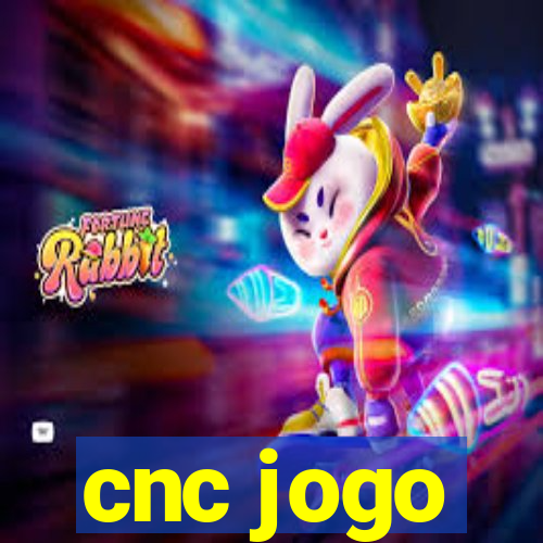 cnc jogo