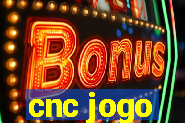 cnc jogo