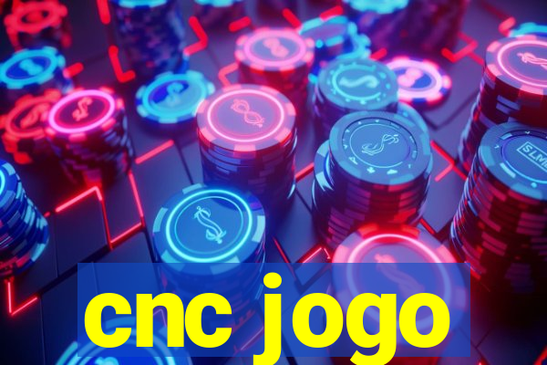 cnc jogo