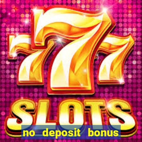 no deposit bonus casino free spins