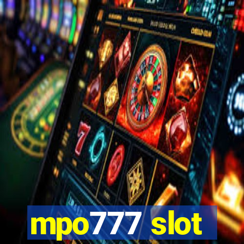 mpo777 slot