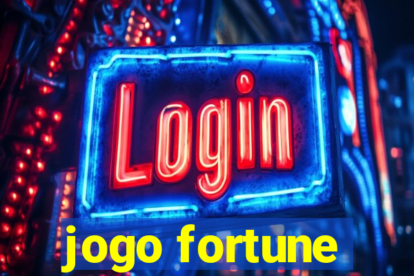 jogo fortune