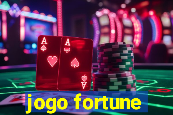 jogo fortune