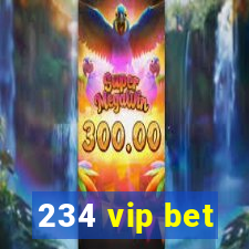 234 vip bet