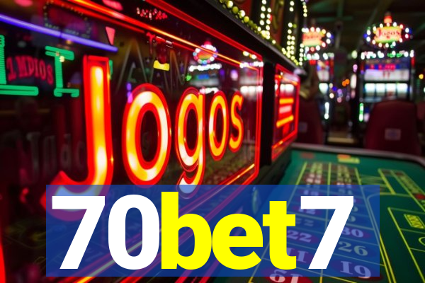 70bet7