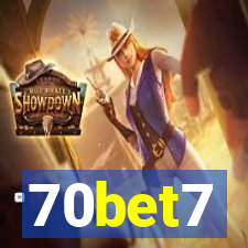 70bet7