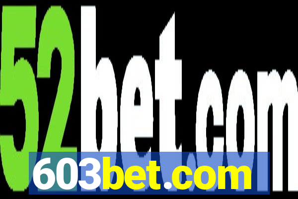 603bet.com