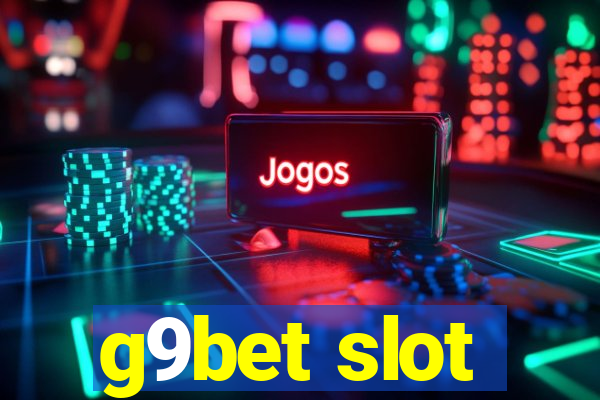 g9bet slot