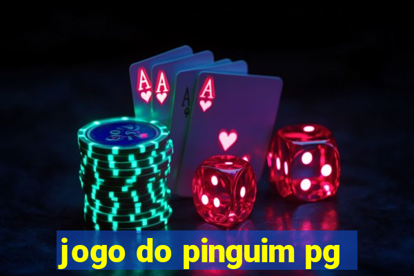 jogo do pinguim pg