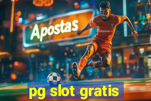 pg slot gratis