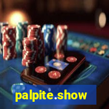 palpite.show