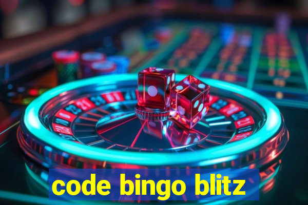 code bingo blitz