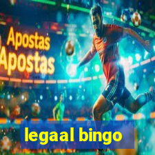 legaal bingo