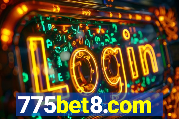 775bet8.com