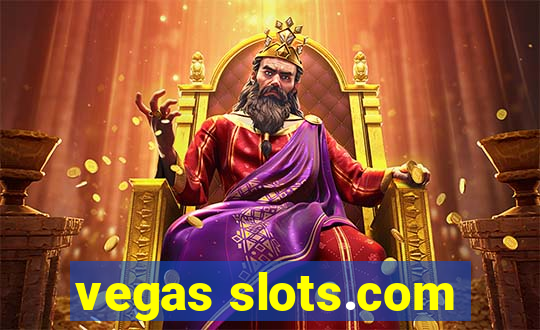 vegas slots.com