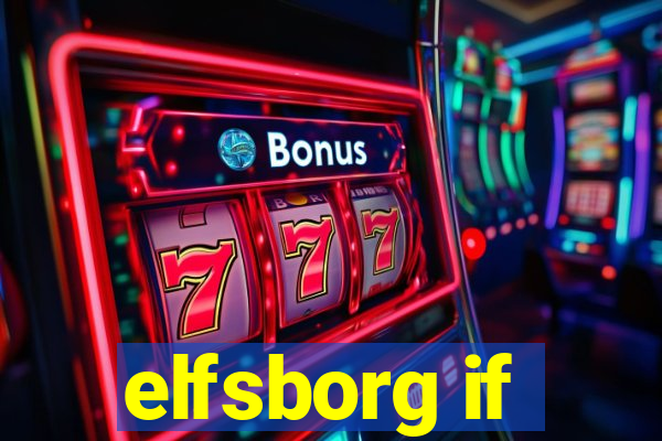 elfsborg if