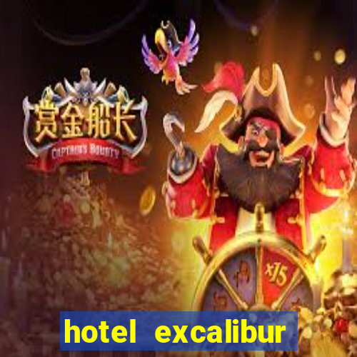 hotel excalibur casino las vegas