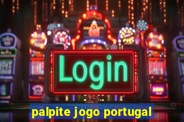 palpite jogo portugal