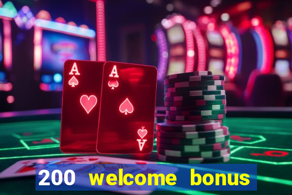 200 welcome bonus casino malaysia