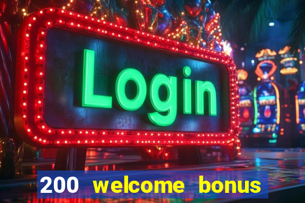 200 welcome bonus casino malaysia