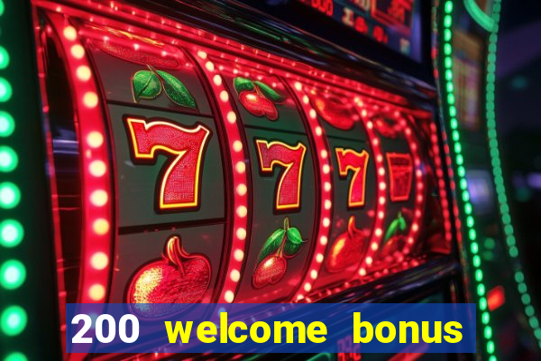 200 welcome bonus casino malaysia