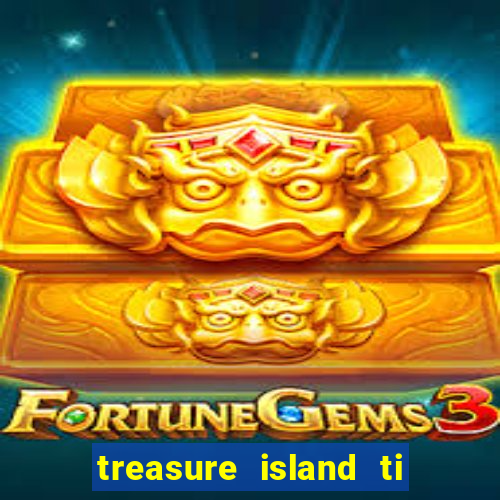 treasure island ti hotel casino