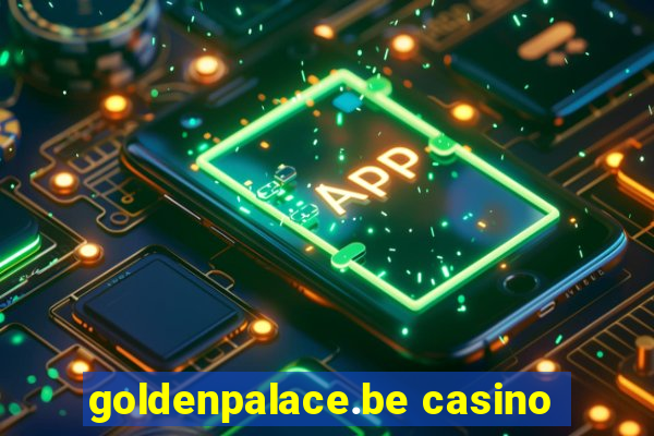 goldenpalace.be casino