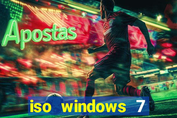 iso windows 7 ultimate 64 bits