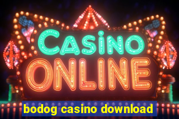 bodog casino download